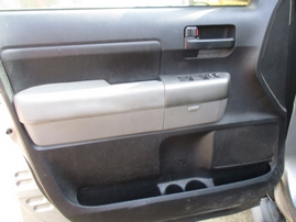 2010 TOYOTA TUNDRA SR5 SILVER CREW CAB 5.7L AT 2WD Z16398